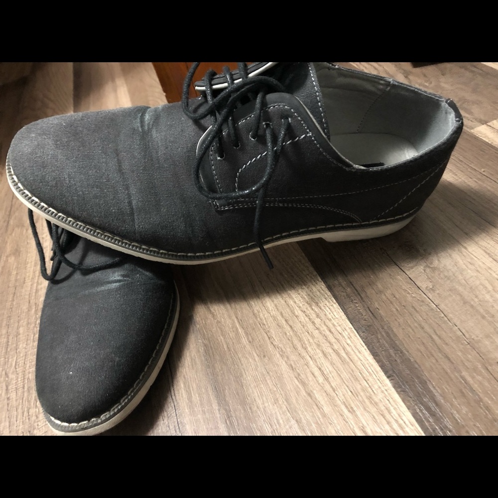Men Steve Madden Oxford’s Shoes.